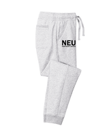 NEU Club Logo - Cotton Joggers