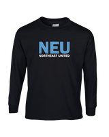 NEU Club Logo - Cotton Longsleeve