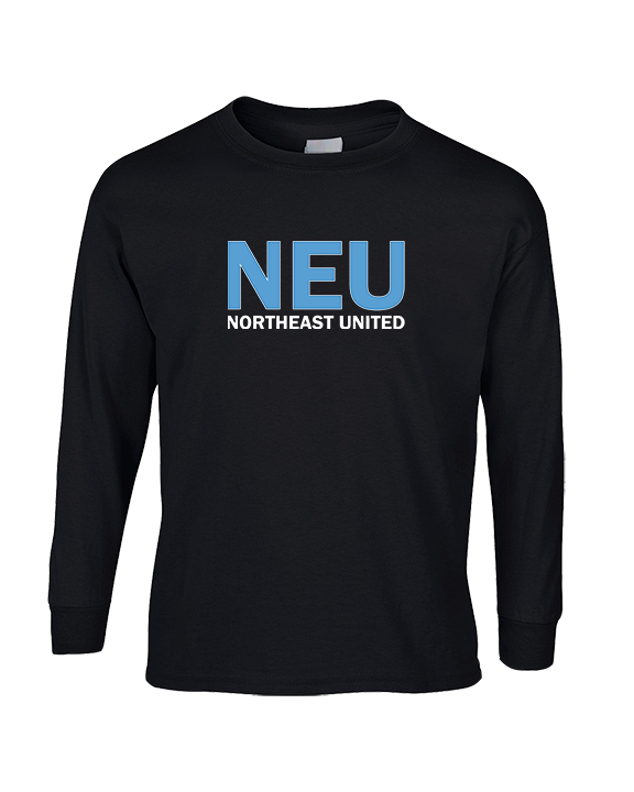 NEU Club Logo - Cotton Longsleeve