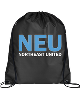NEU Club Logo - Drawstring Bag