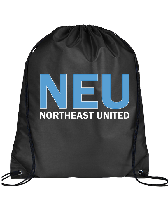 NEU Club Logo - Drawstring Bag