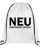 NEU Club Logo - Drawstring Bag