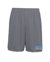 NEU Club Logo - Mens 7inch Training Shorts