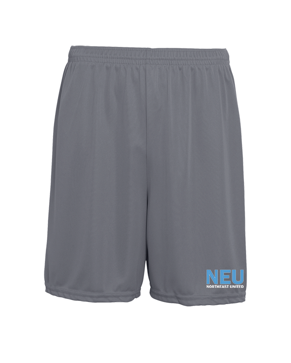 NEU Club Logo - Mens 7inch Training Shorts