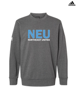 NEU Club Logo - Mens Adidas Crewneck
