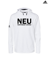 NEU Club Logo - Mens Adidas Hoodie