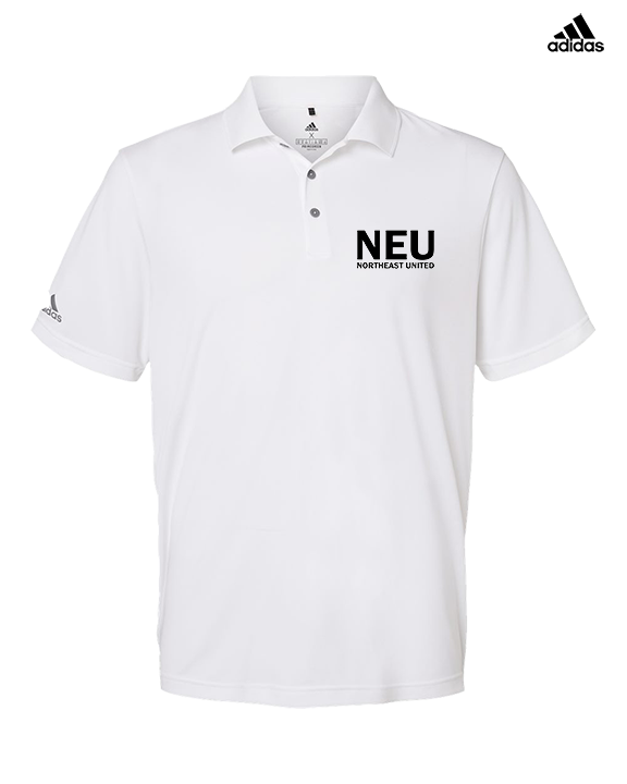 NEU Club Logo - Mens Adidas Polo