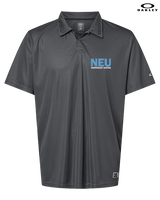 NEU Club Logo - Mens Oakley Polo