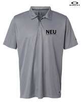 NEU Club Logo - Mens Oakley Polo