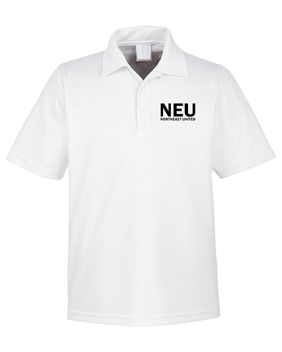 NEU Club Logo - Mens Polo