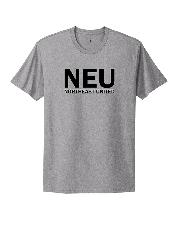 NEU Club Logo - Mens Select Cotton T-Shirt