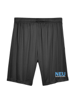 NEU Club Logo - Mens Training Shorts with Pockets