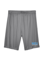 NEU Club Logo - Mens Training Shorts with Pockets