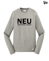 NEU Club Logo - New Era Performance Long Sleeve