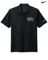 NEU Club Logo - Nike Polo