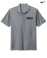 NEU Club Logo - Nike Polo