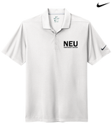 NEU Club Logo - Nike Polo
