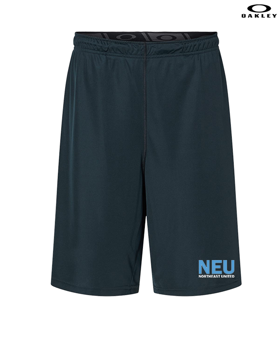 NEU Club Logo - Oakley Shorts