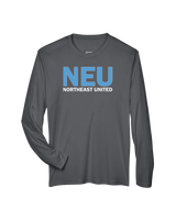 NEU Club Logo - Performance Longsleeve
