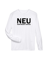NEU Club Logo - Performance Longsleeve