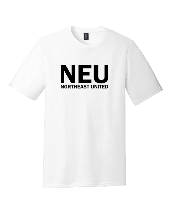 NEU Club Logo - Tri-Blend Shirt