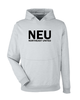 NEU Club Logo - Under Armour Mens Storm Fleece