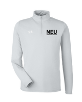 NEU Club Logo - Under Armour Mens Tech Quarter Zip