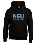 NEU Club Logo - Unisex Hoodie