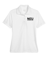 NEU Club Logo - Womens Polo