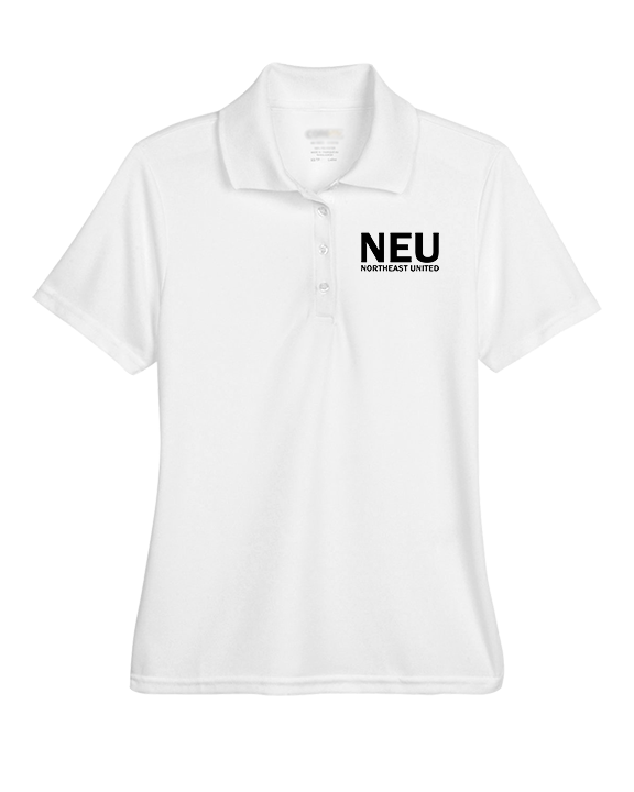 NEU Club Logo - Womens Polo
