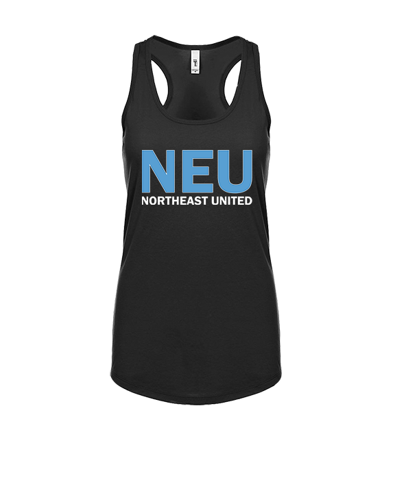 NEU Club Logo - Womens Tank Top