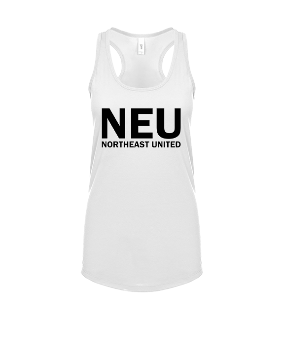 NEU Club Logo - Womens Tank Top