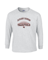 Navarre HS Track & Field Lanes - Cotton Longsleeve