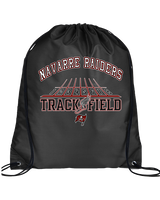 Navarre HS Track & Field Lanes - Drawstring Bag