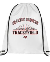 Navarre HS Track & Field Lanes - Drawstring Bag