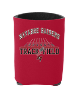 Navarre HS Track & Field Lanes - Koozie