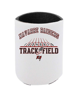 Navarre HS Track & Field Lanes - Koozie