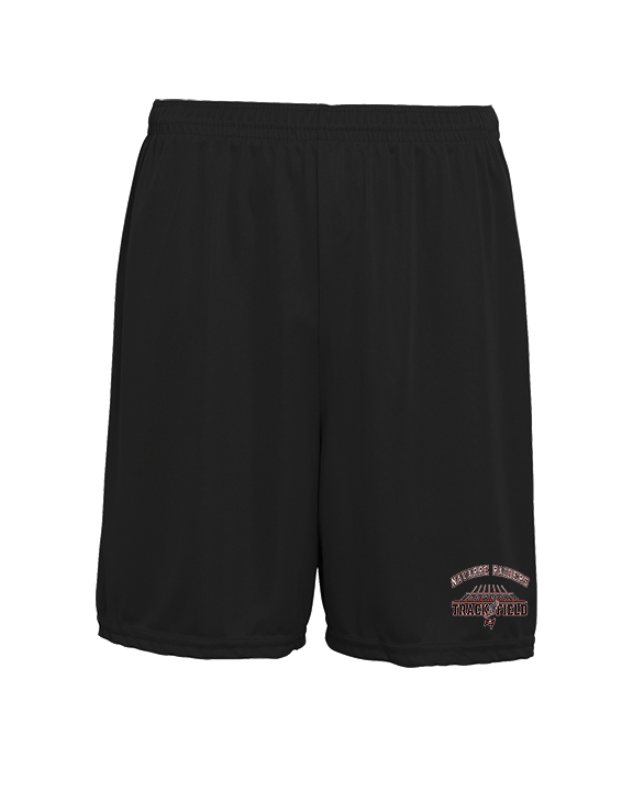 Navarre HS Track & Field Lanes - Mens 7inch Training Shorts