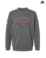 Navarre HS Track & Field Lanes - Mens Adidas Crewneck