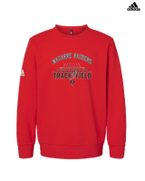Navarre HS Track & Field Lanes - Mens Adidas Crewneck