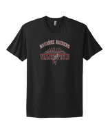 Navarre HS Track & Field Lanes - Mens Select Cotton T-Shirt