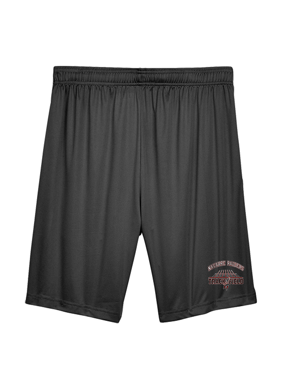 Navarre HS Track & Field Lanes - Mens Training Shorts with Pockets