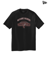 Navarre HS Track & Field Lanes - New Era Performance Shirt