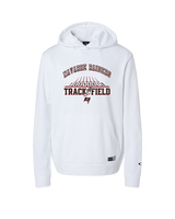 Navarre HS Track & Field Lanes - Oakley Performance Hoodie