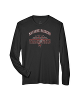 Navarre HS Track & Field Lanes - Performance Longsleeve
