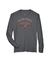 Navarre HS Track & Field Lanes - Performance Longsleeve