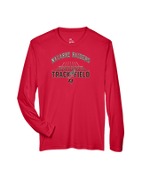 Navarre HS Track & Field Lanes - Performance Longsleeve