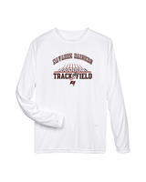 Navarre HS Track & Field Lanes - Performance Longsleeve