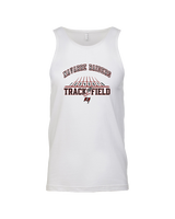 Navarre HS Track & Field Lanes - Tank Top