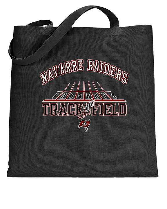 Navarre HS Track & Field Lanes - Tote